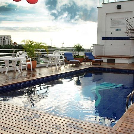 Top Deck Hotel Pereira Exterior photo