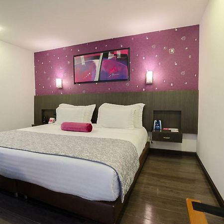 Top Deck Hotel Pereira Exterior photo