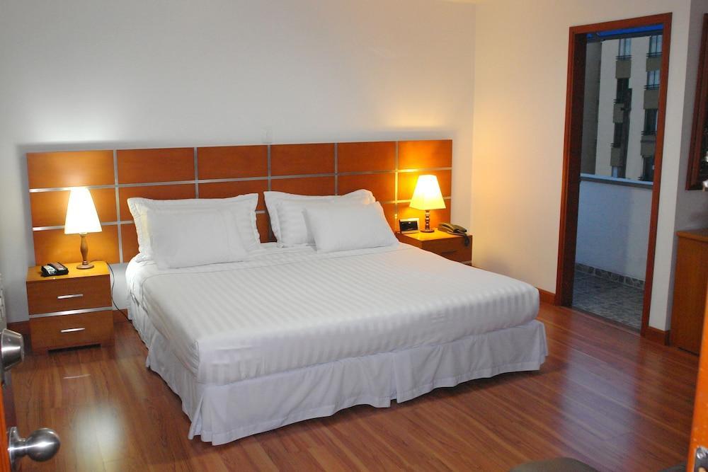Top Deck Hotel Pereira Exterior photo