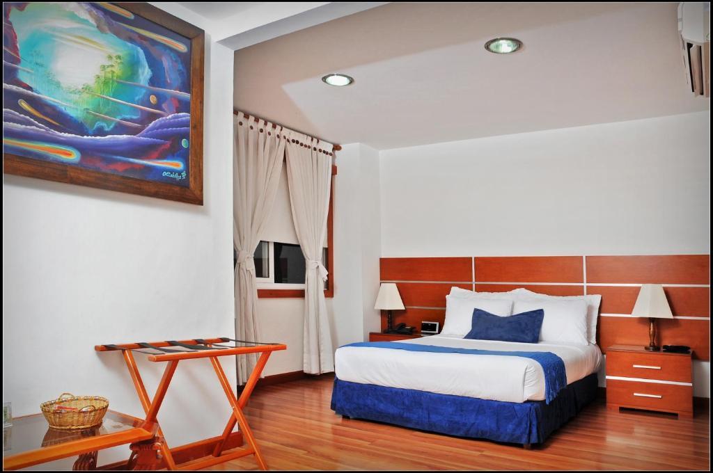 Top Deck Hotel Pereira Room photo