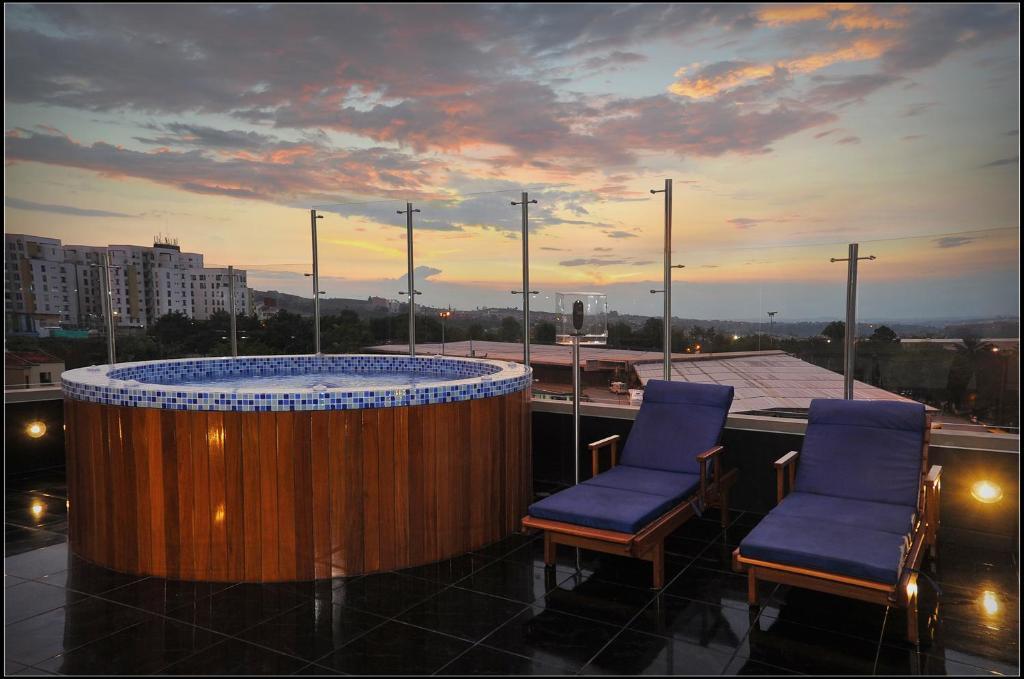 Top Deck Hotel Pereira Room photo