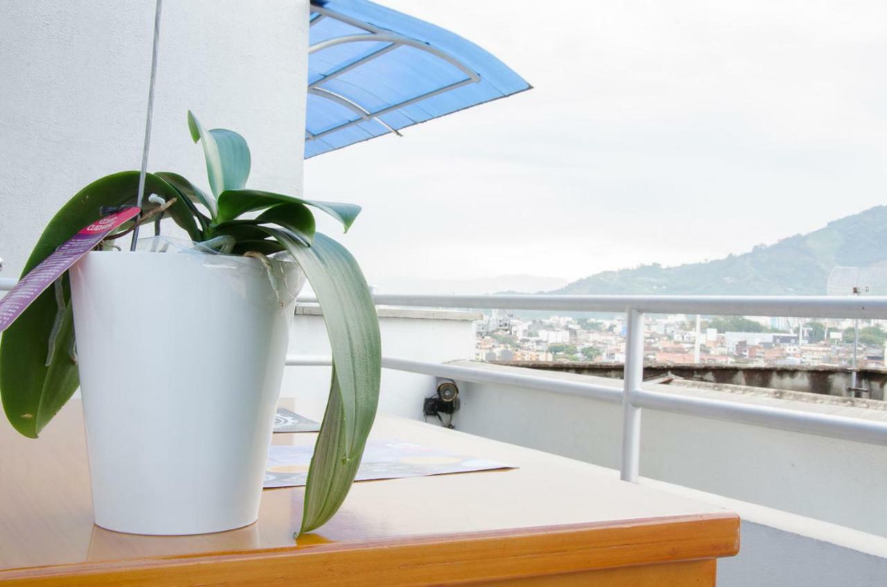 Top Deck Hotel Pereira Exterior photo