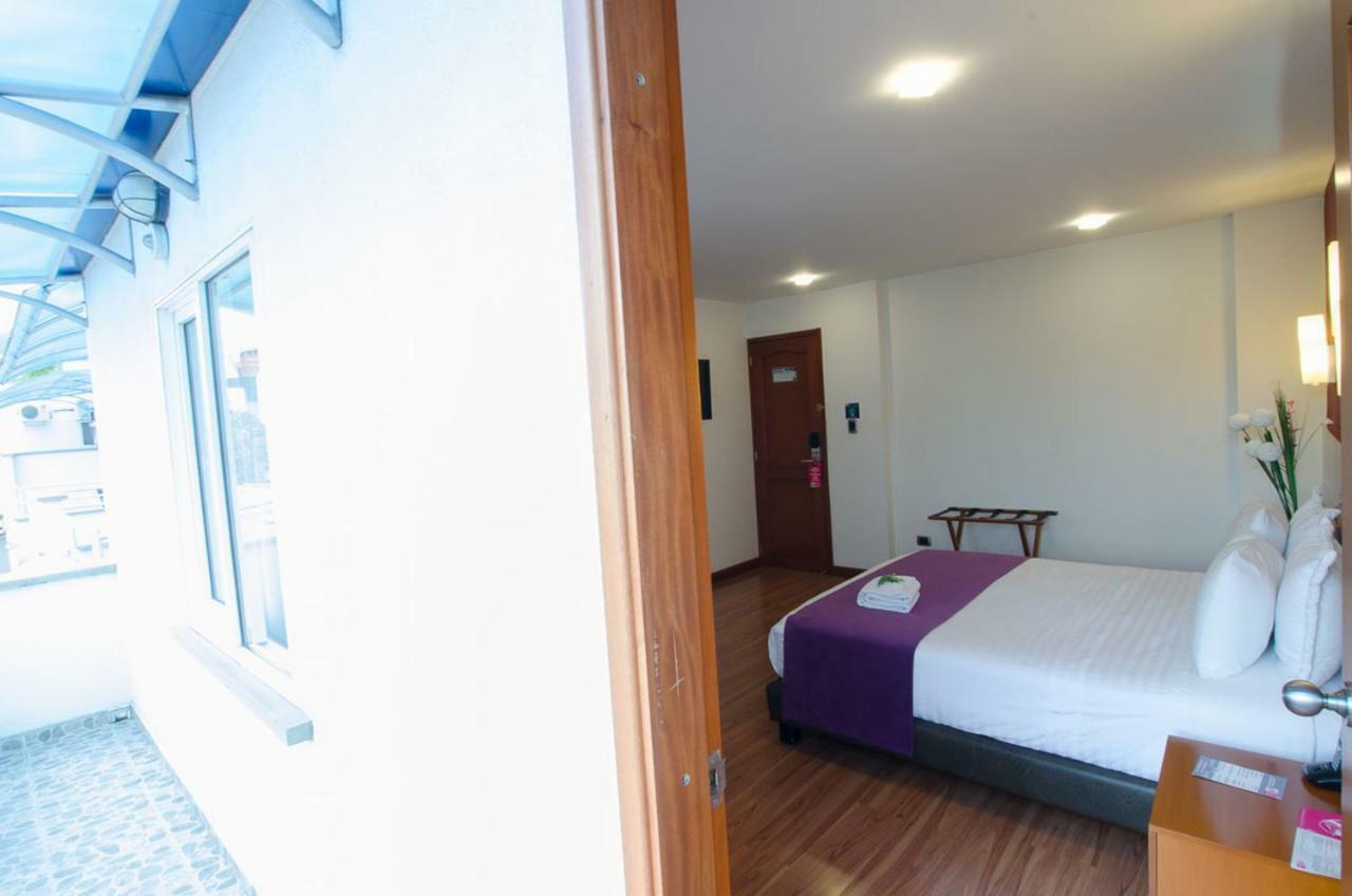 Top Deck Hotel Pereira Exterior photo