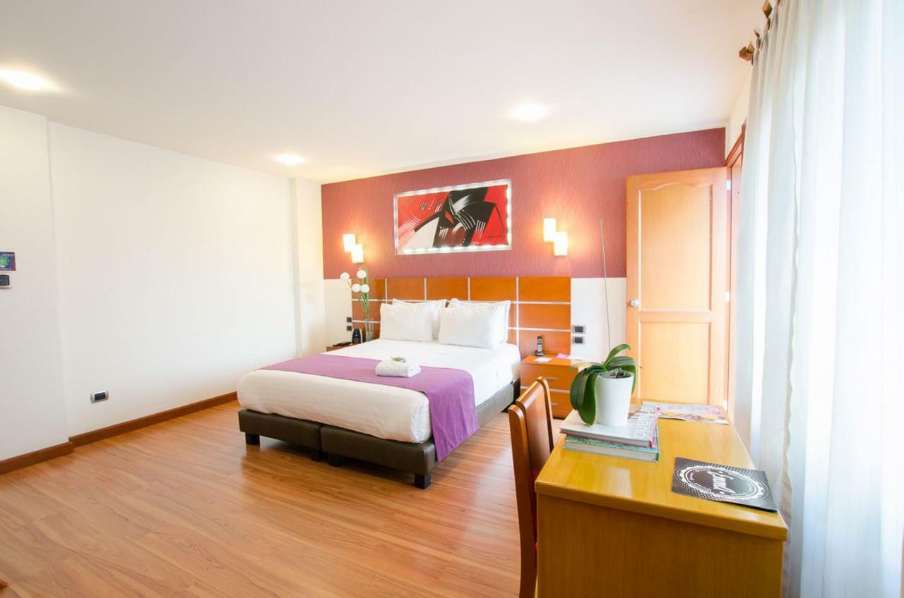 Top Deck Hotel Pereira Exterior photo