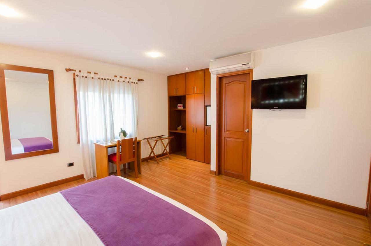 Top Deck Hotel Pereira Exterior photo