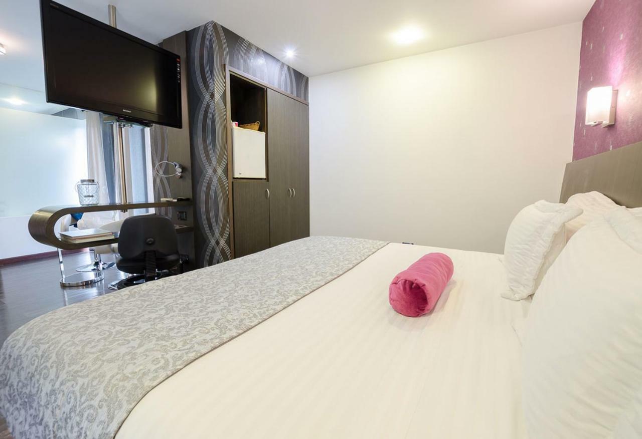 Top Deck Hotel Pereira Exterior photo