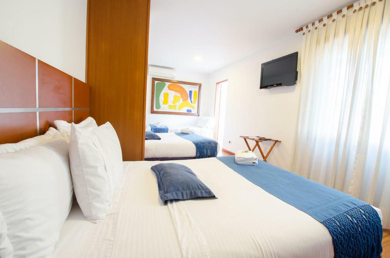 Top Deck Hotel Pereira Exterior photo