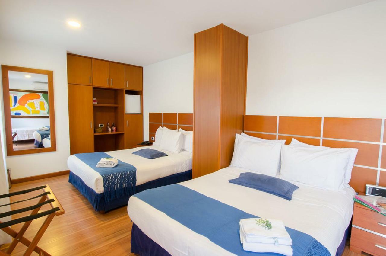 Top Deck Hotel Pereira Exterior photo