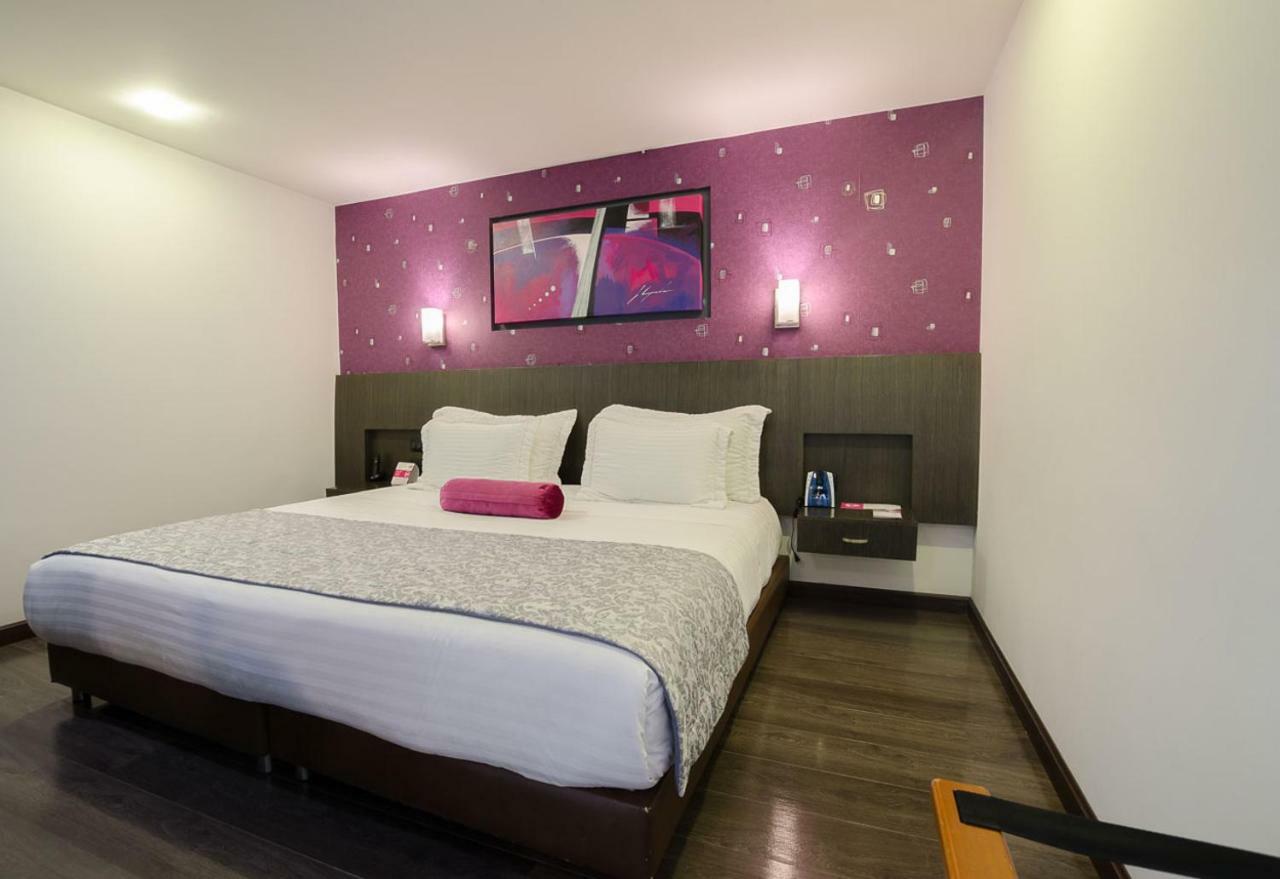 Top Deck Hotel Pereira Exterior photo