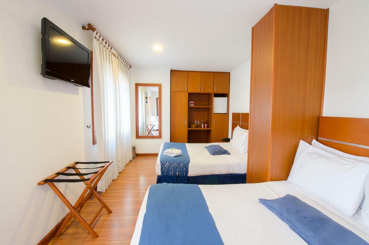 Top Deck Hotel Pereira Exterior photo
