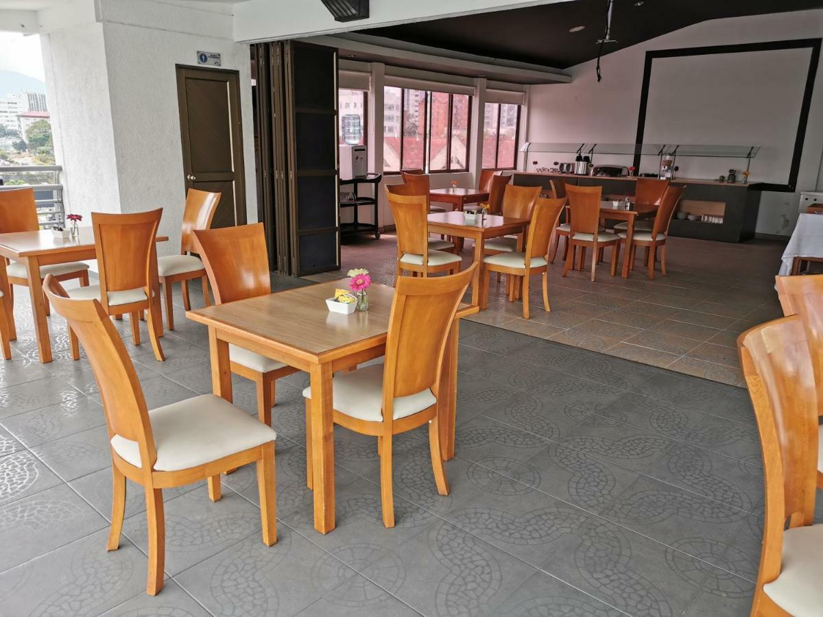 Top Deck Hotel Pereira Exterior photo