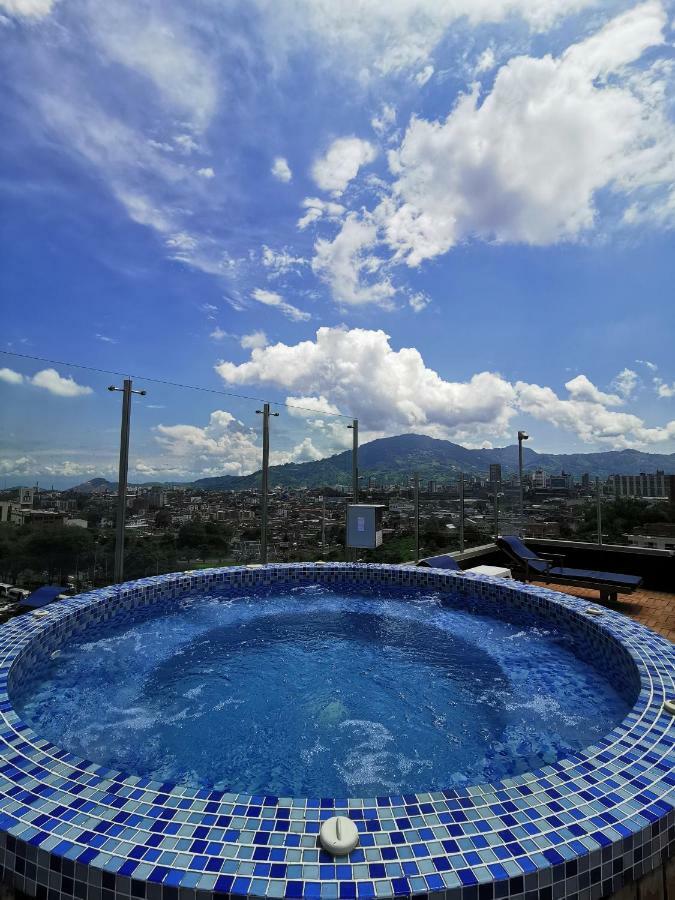 Top Deck Hotel Pereira Exterior photo