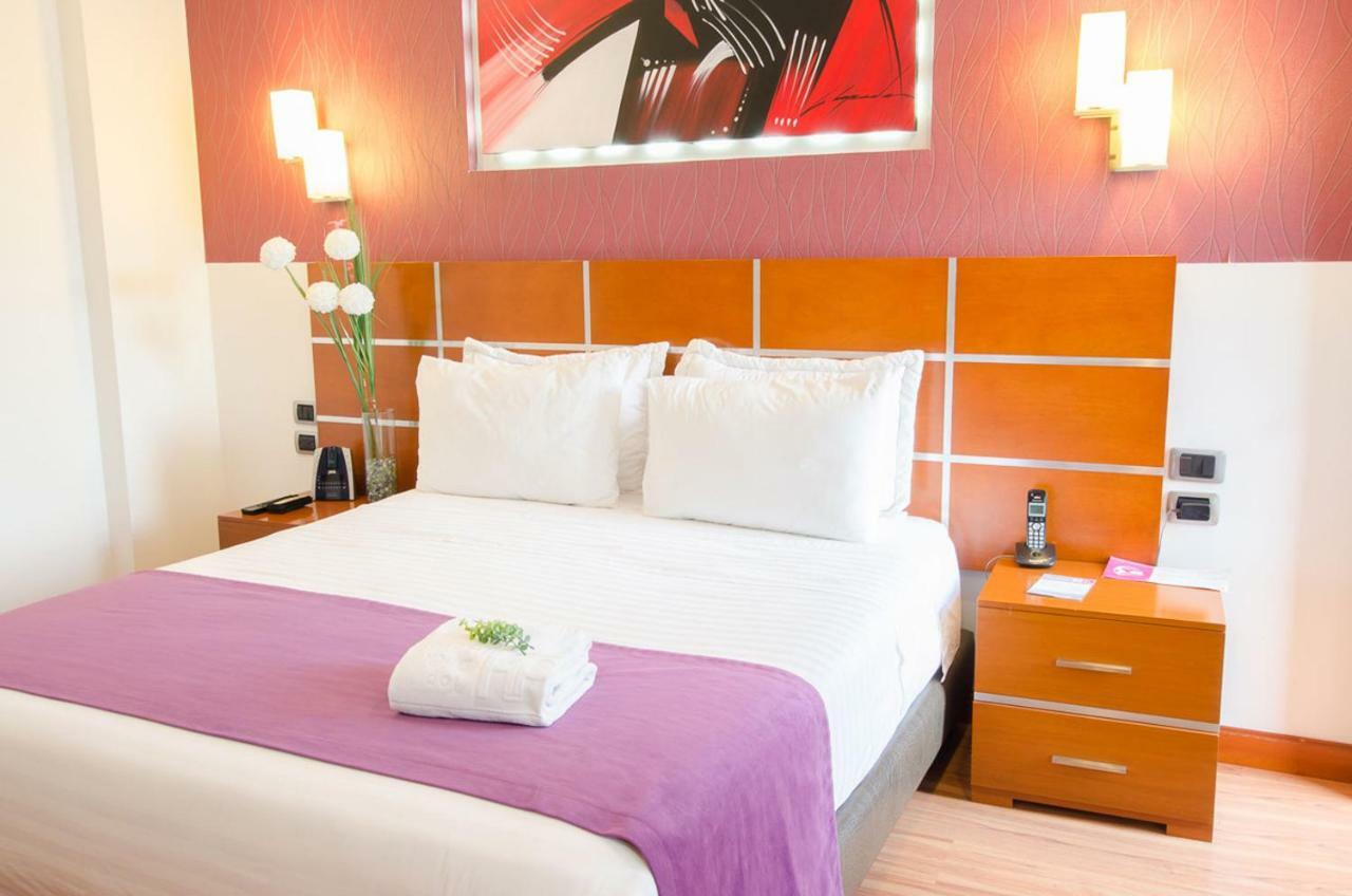 Top Deck Hotel Pereira Exterior photo