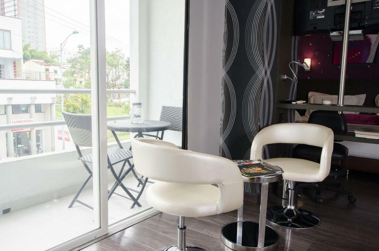 Top Deck Hotel Pereira Exterior photo
