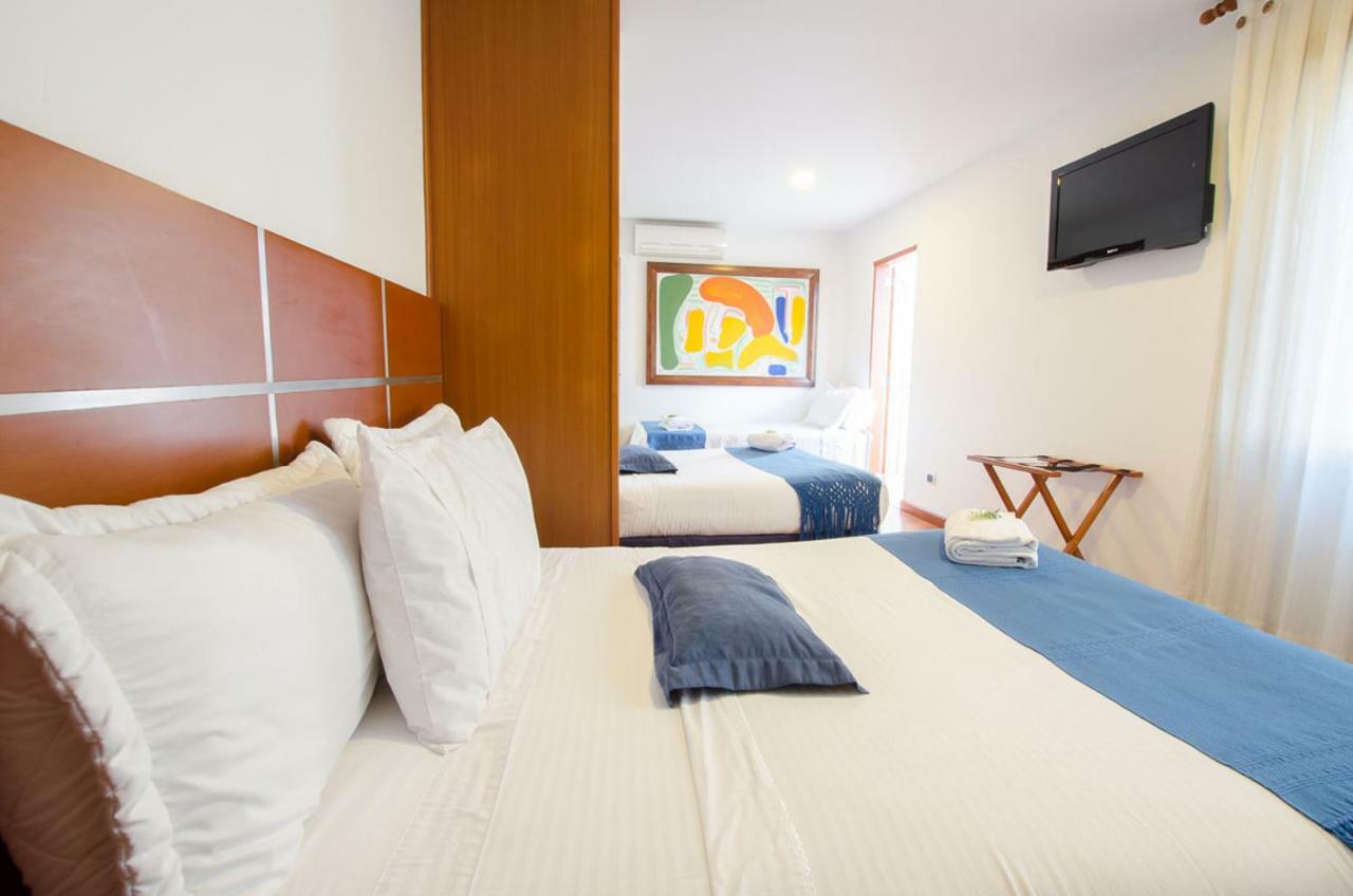 Top Deck Hotel Pereira Exterior photo