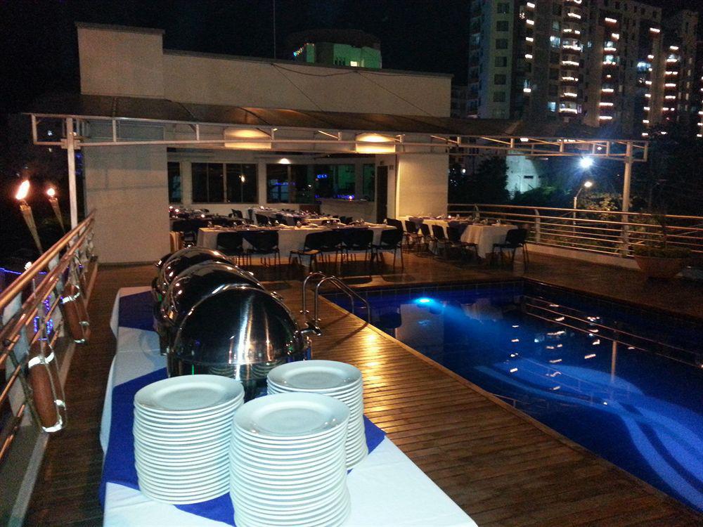Top Deck Hotel Pereira Exterior photo